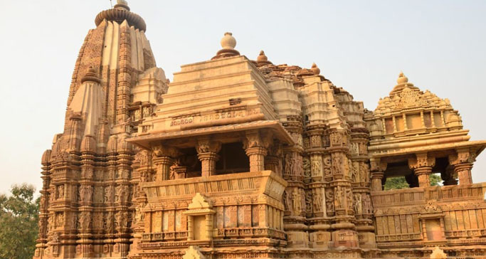 Khajuraho-temple